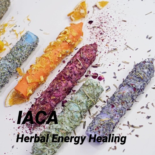 Herbal Energy Candles