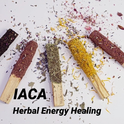 Sacred Herbal Palo Santo Blends