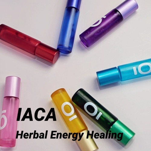 Crystal Chakra Anointing Oils